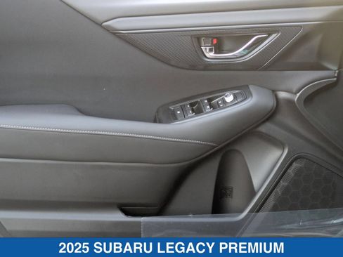 Certified 2025 Subaru Legacy Premium AWD/4WD image 11