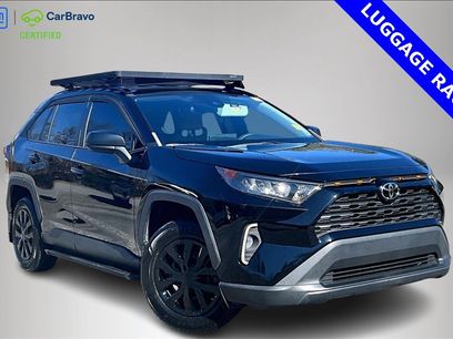 Used 2021 Toyota RAV4 LE