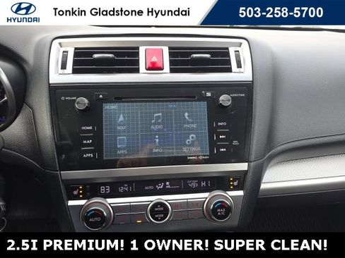 Used 2016 Subaru Outback 2.5i Premium w/ Popular Package #3 image 17
