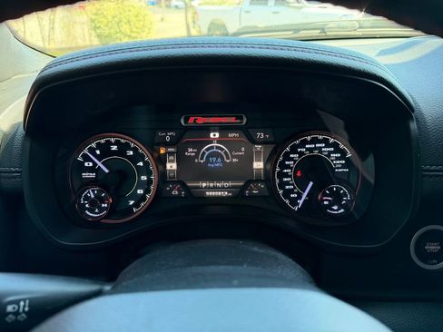 Used 2020 RAM 1500 Rebel w/ Rebel Level 1 Equipment Group image 16