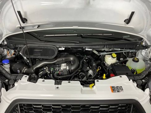 New 2026 Ford Transit 250 Low Roof w/ Load Area Protection Package image 9