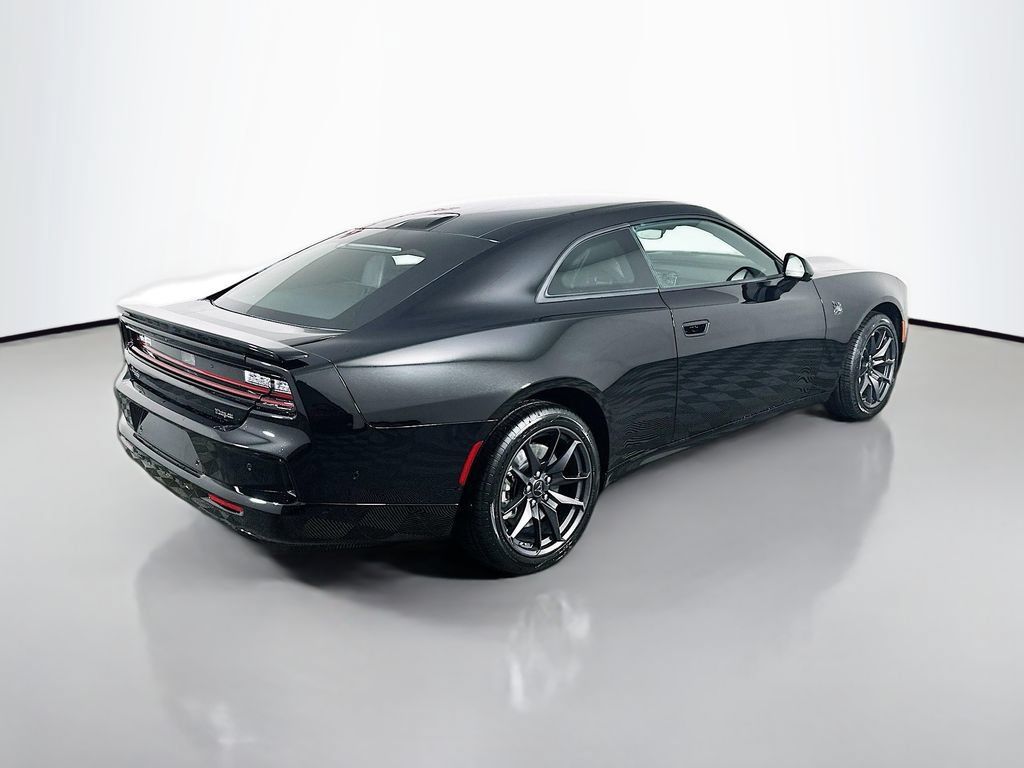 New 2026 Dodge Charger Scat Pack AWD/4WD image 7