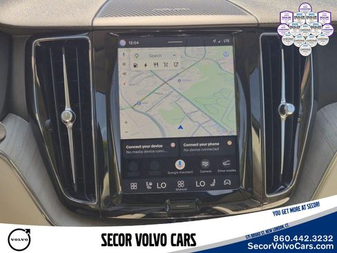 Certified 2023 Volvo XC60 T8 Plus w/ Climate Package AWD/4WD image 24