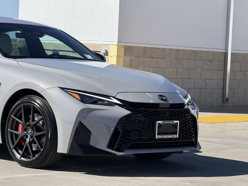 New 2026 Lexus IS 350 F Sport RWD image 3