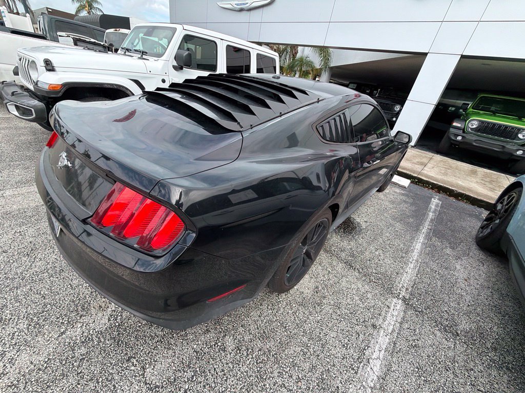 Used 2015 Ford Mustang Premium w/ Ecoboost Performance Package RWD image 30