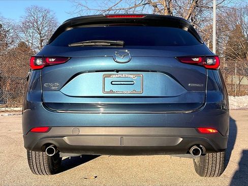 Certified 2023 MAZDA CX-5 AWD 2.5 S w/ Preferred Package image 4