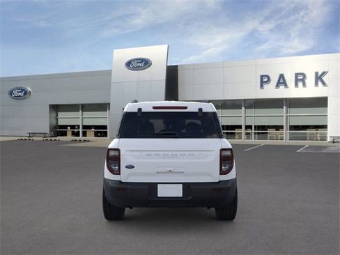 New 2025 Ford Bronco Sport Big Bend w/ Convenience Package image 5