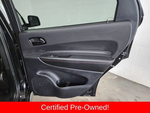 Certified 2026 Dodge Durango GT AWD/4WD image 32