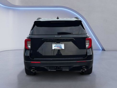 Used 2023 Ford Explorer ST-Line w/ Class IV Trailer Tow Package image 5