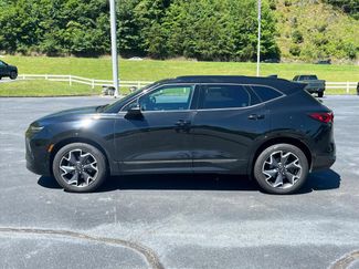 Used 2021 Chevrolet Blazer RS w/ Enhanced Convenience Package AWD/4WD video 2