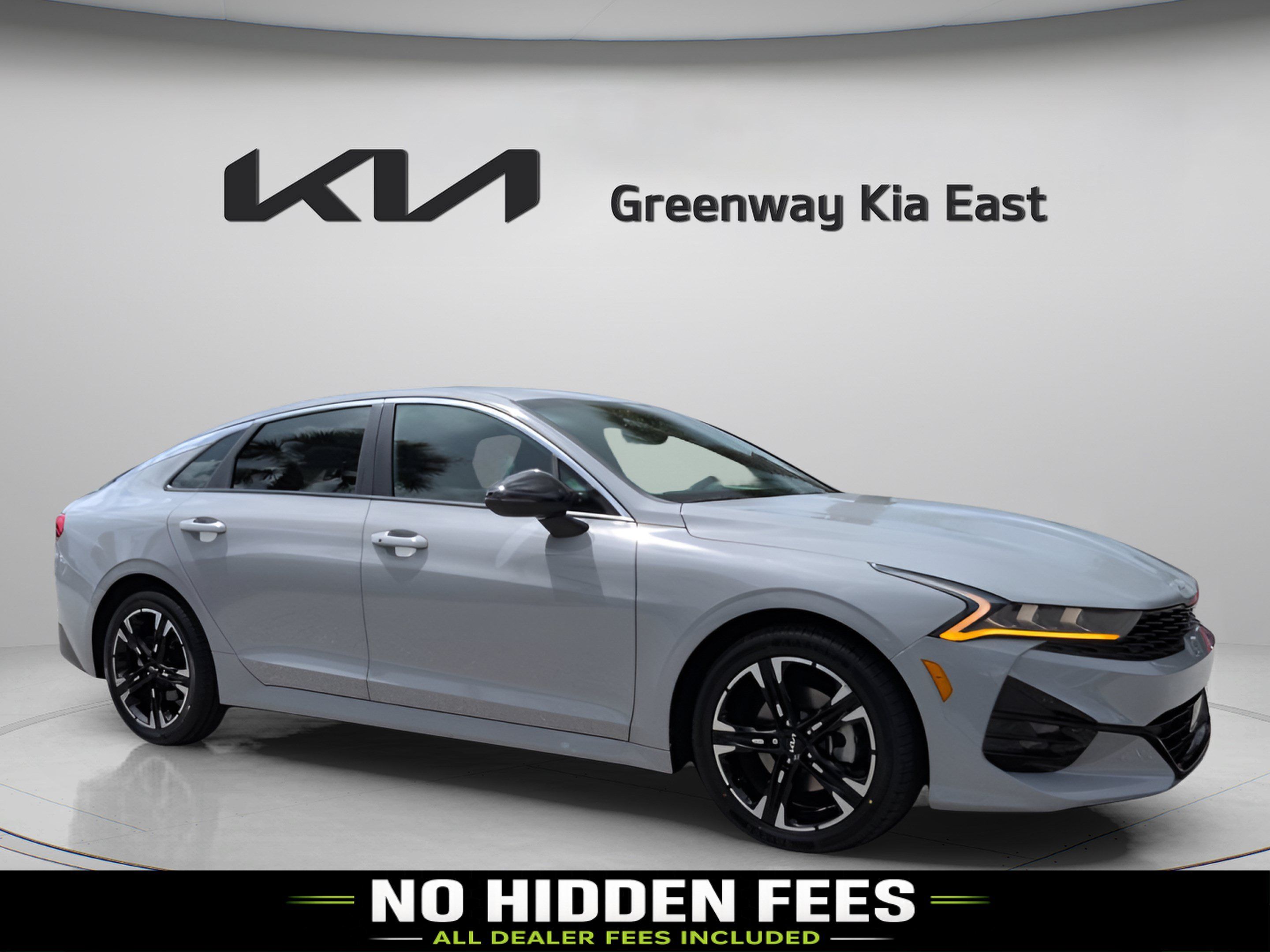 Certified 2024 Kia K5 GT-Line w/ GT-Line Premium Package FWD image 1