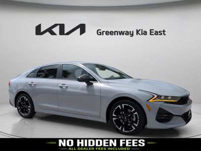 Certified 2024 Kia K5 GT-Line w/ GT-Line Premium Package
