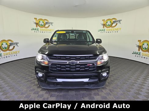 Certified 2022 Chevrolet Colorado Z71 image 2