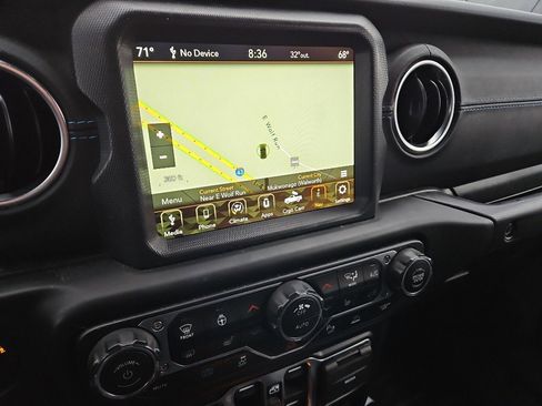 Used 2021 Jeep Wrangler Unlimited Rubicon 4xe w/ Cold Weather Group image 11