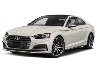 Used 2019 Audi S5 Prestige