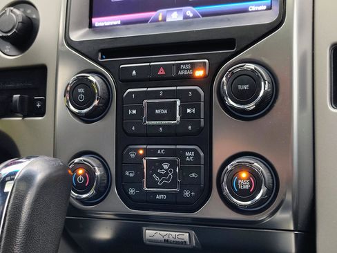 Used 2013 Ford F150 FX4 w/ Luxury Equipment Group image 38