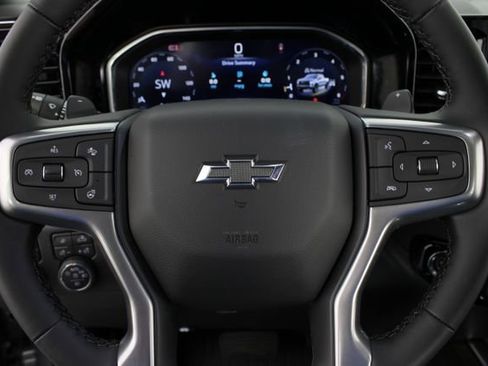 New 2026 Chevrolet Silverado 1500 LT Trail Boss w/ LT Trail Boss Premium Package image 14