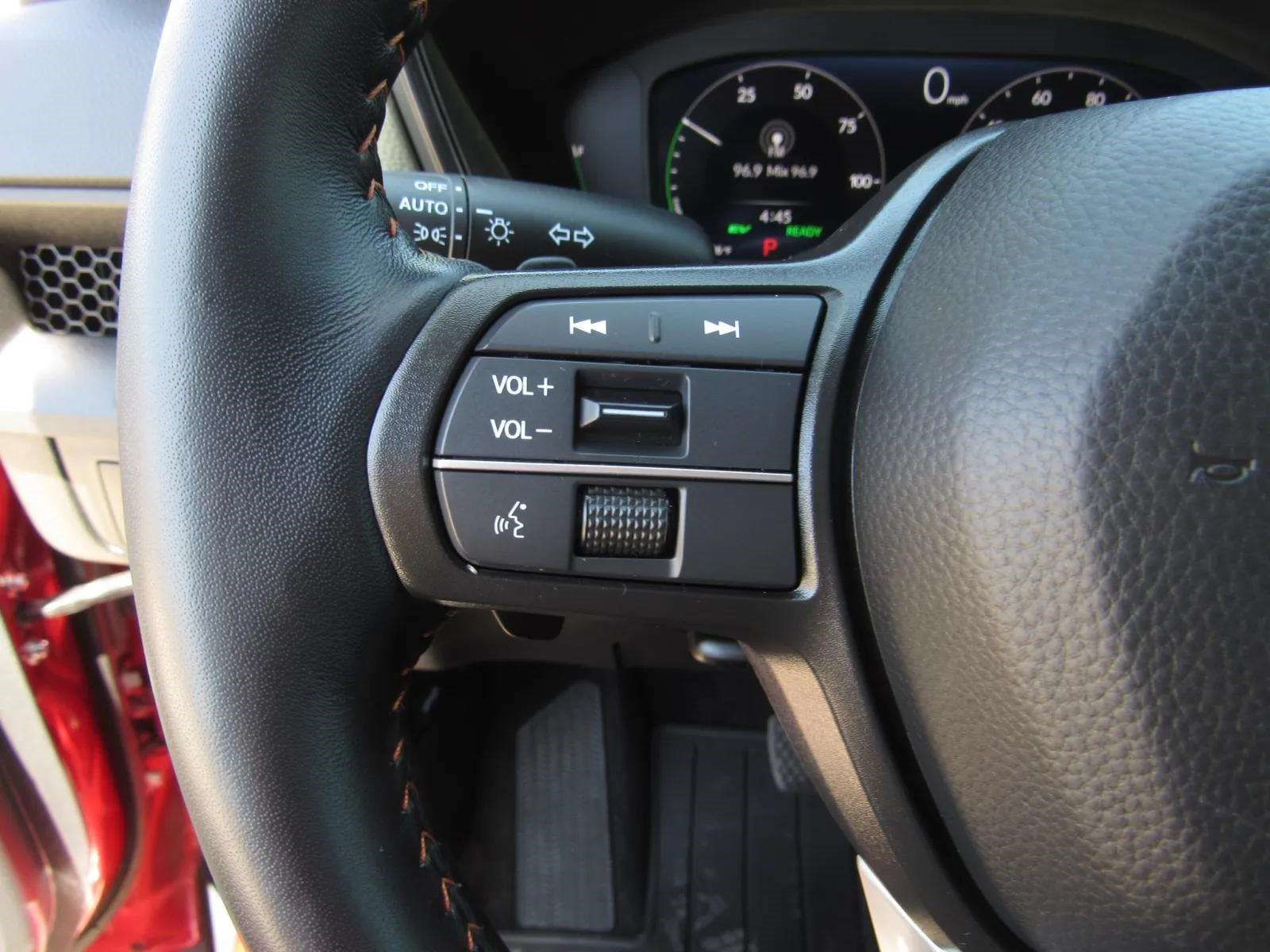 Certified 2026 Honda CR-V TrailSport image 26