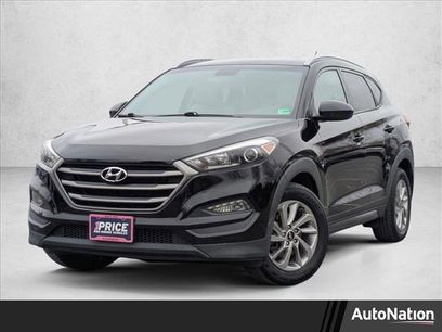 Used 2016 Hyundai Tucson SE w/ Option Group 02