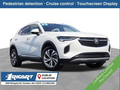 Used 2023 Buick Envision Essence