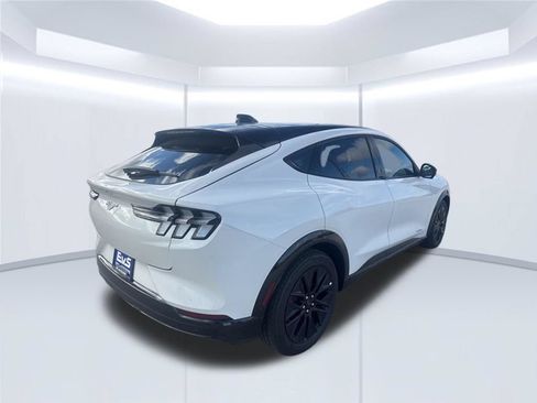New 2025 Ford Mustang Mach-E Premium w/ Sport Appearance Package AWD/4WD image 4