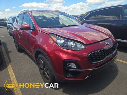 Used 2020 Kia Sportage S