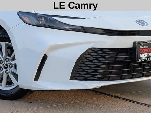 Used 2026 Toyota Camry LE FWD image 3