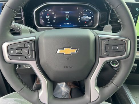 New 2026 Chevrolet Silverado 1500 LTZ w/ LTZ Premium Package image 17
