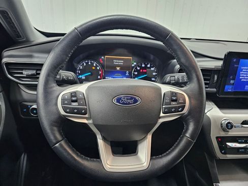 Used 2023 Ford Explorer XLT w/ Equipment Group 202A AWD/4WD image 14