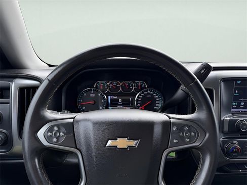 Used 2017 Chevrolet Silverado 1500 LT w/ All Star Edition image 19