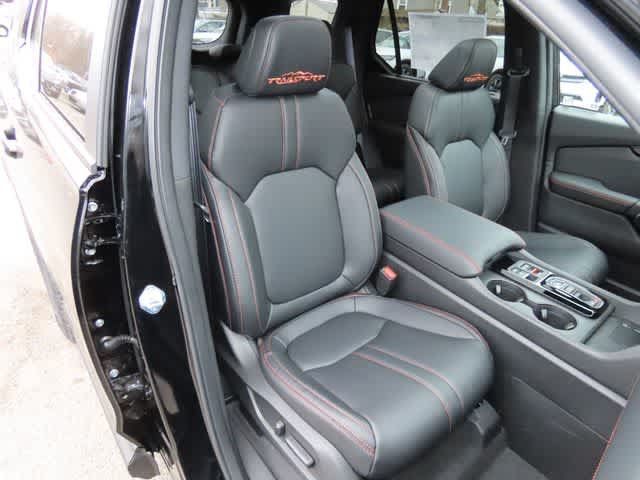New 2026 Honda Pilot TrailSport image 20
