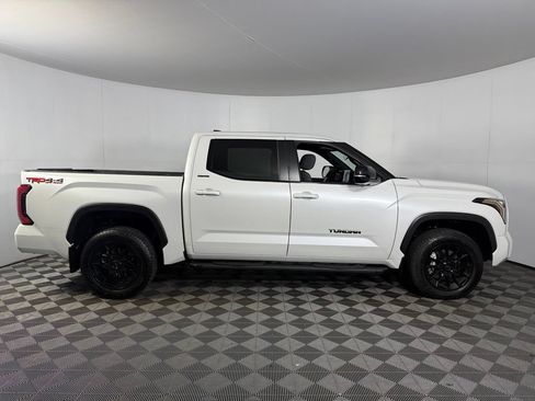 Used 2026 Toyota Tundra Limited w/ TRD Off-Road Package AWD/4WD image 6