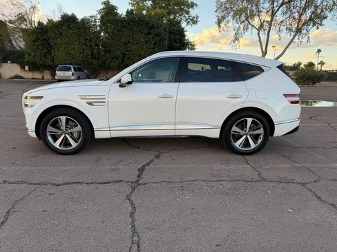 Used 2021 Genesis GV80 3.5T Advanced + w/ Advanced Package 06 image 5