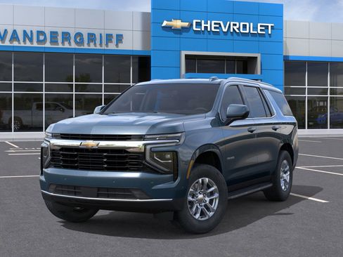New 2026 Chevrolet Tahoe LS image 6