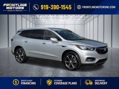 Used 2018 Buick Enclave Essence