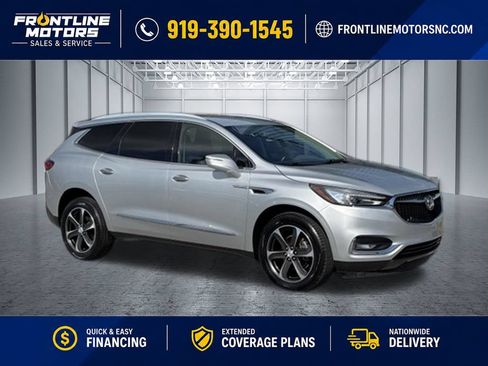 Used 2018 Buick Enclave Essence FWD image 1