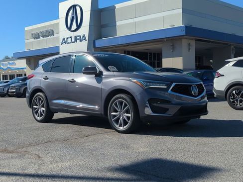 Used 2021 Acura RDX w/ Technology Package image 2