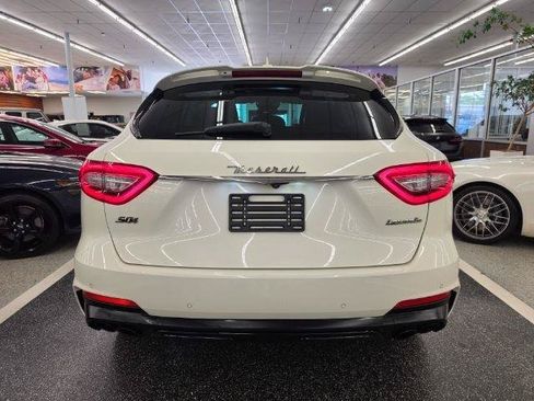 Used 2019 Maserati Levante S GranSport AWD/4WD image 6