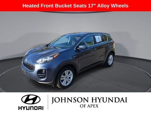 Used 2018 Kia Sportage LX image 4