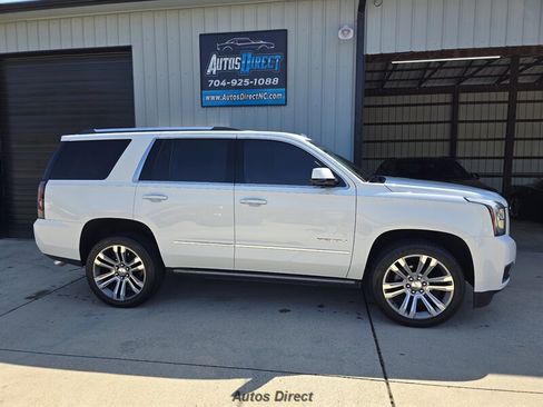 Used 2017 GMC Yukon Denali w/ Open Road Package AWD/4WD image 13