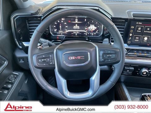 Used 2025 GMC Sierra 1500 Elevation w/ Elevation Premium Package AWD/4WD image 12