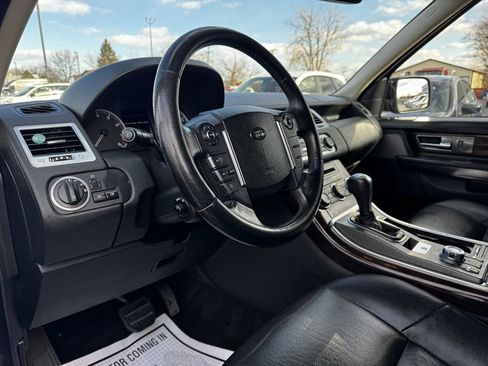 Used 2011 Land Rover Range Rover Sport HSE AWD/4WD image 10
