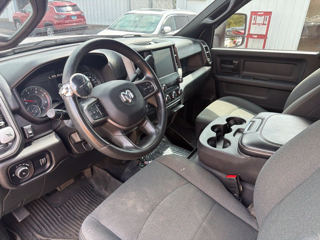 Used 2023 RAM 2500 Tradesman AWD/4WD image 18
