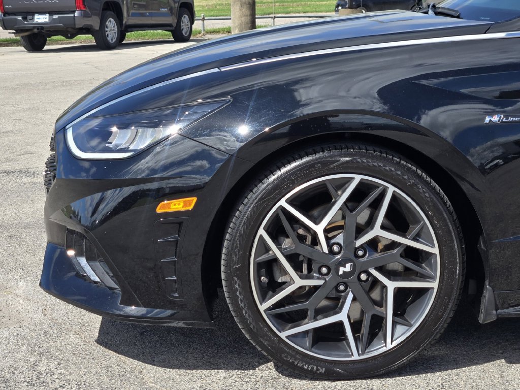Used 2023 Hyundai Sonata N Line FWD image 8