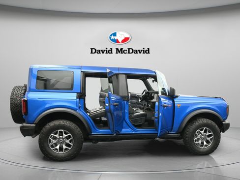 Used 2025 Ford Bronco Badlands AWD/4WD image 42