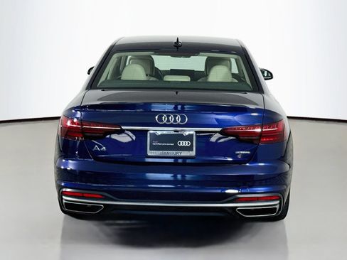 Certified 2022 Audi A4 2.0T Premium Plus w/ Premium Plus Package AWD/4WD image 10