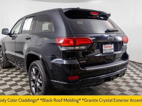 Used 2021 Jeep Grand Cherokee Limited w/ Quick Order Package 28K 80th AWD/4WD image 23