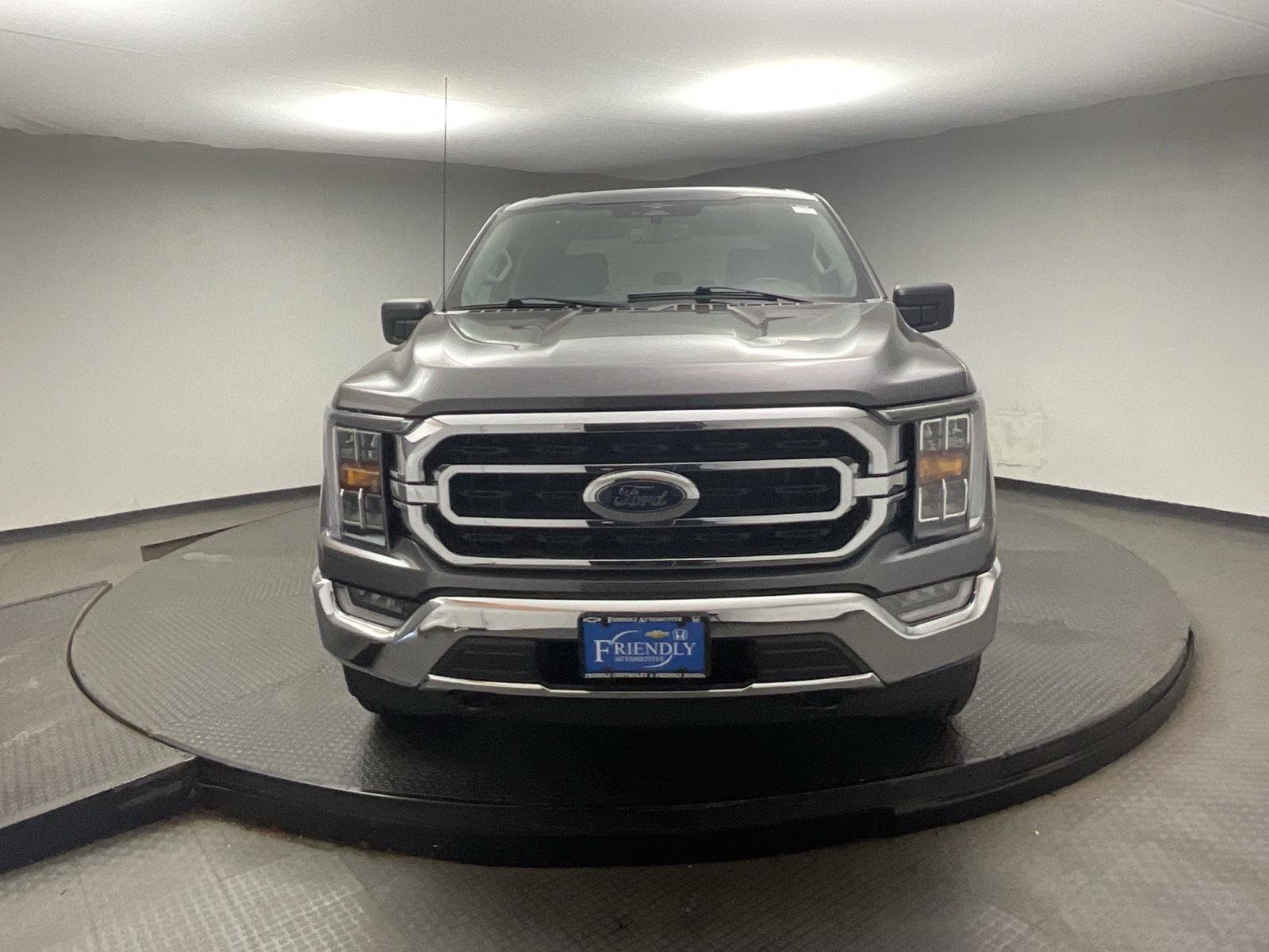 Used 2023 Ford F150 XLT w/ Equipment Group 302A High AWD/4WD image 2