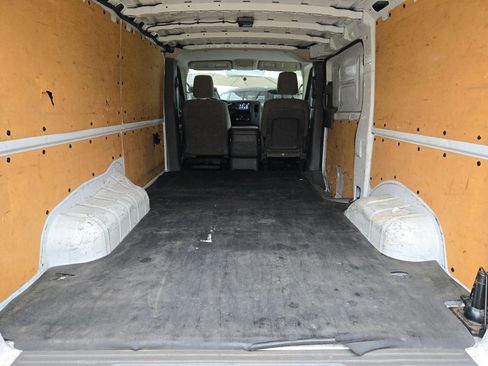 Used 2021 Nissan NV 2500 SV RWD image 12