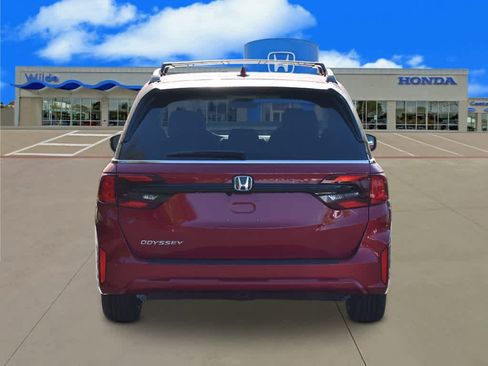 New 2026 Honda Odyssey EX-L image 4